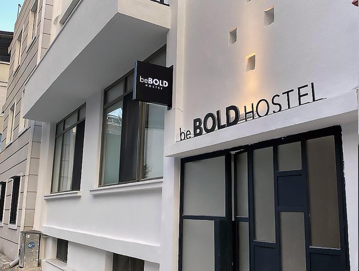 Be Bold Hostel Antalya Kültér fotó